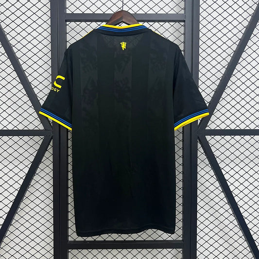 2025/2026 Manchester United Third Away Football Shirt