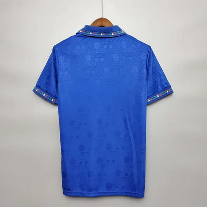 1994 Retro Italy Home Football Shirt