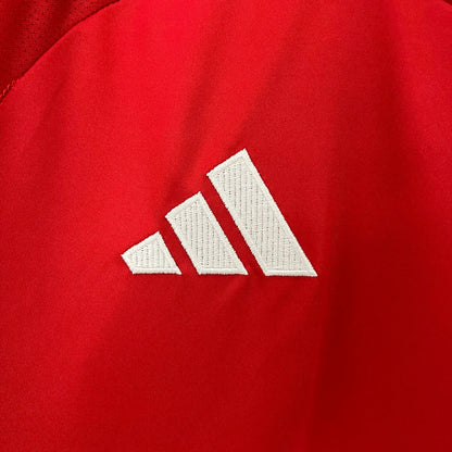 2024/2025 Manchester United Home Football Shirt