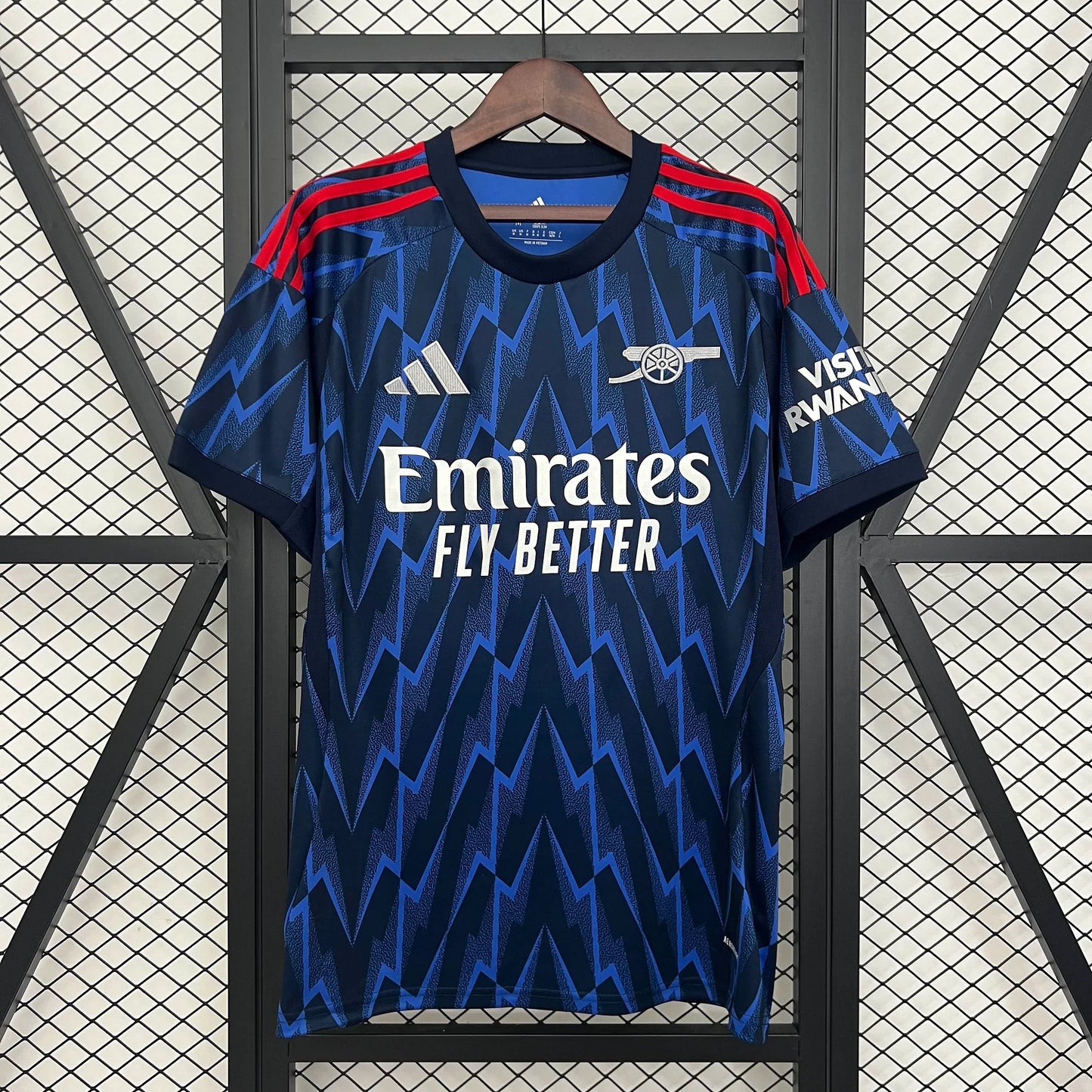 2025/2026 Arsenal Away Football Shirt