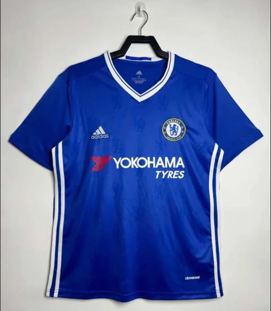 2016/2017 Retro Chelsea Home Football Shirt