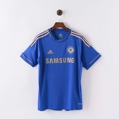 2012/2013 Retro Chelsea Home Football Shirt