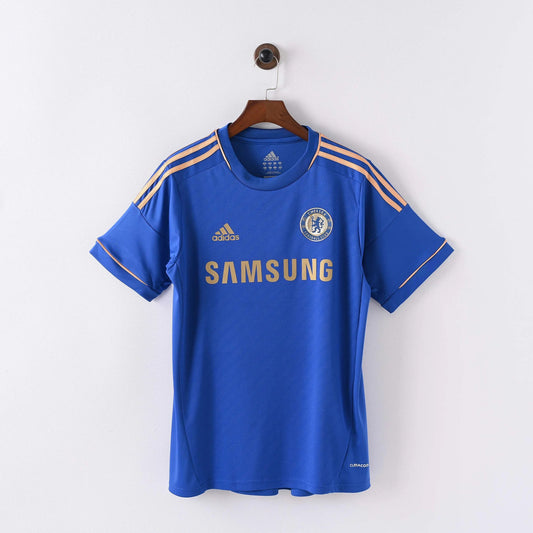 2012/2013 Retro Chelsea Home Football Shirt