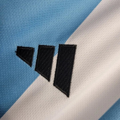 2022 FIFA World Cup Argentina National Team Jersey Home