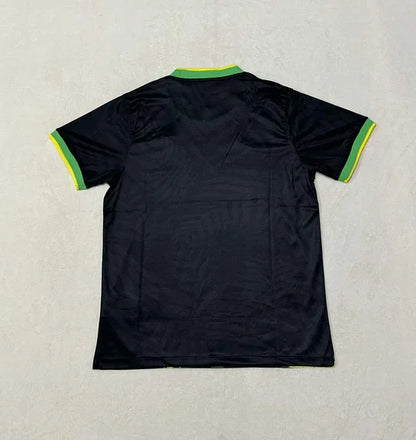 2025 Brazil Special Edition black Football Shirt