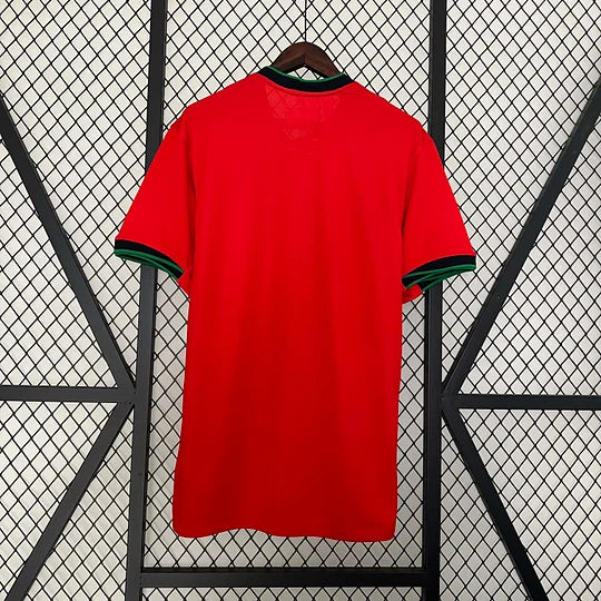 2024 Portugal Home Football Shirt