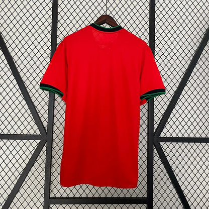 2024 Portugal Home Football Shirt