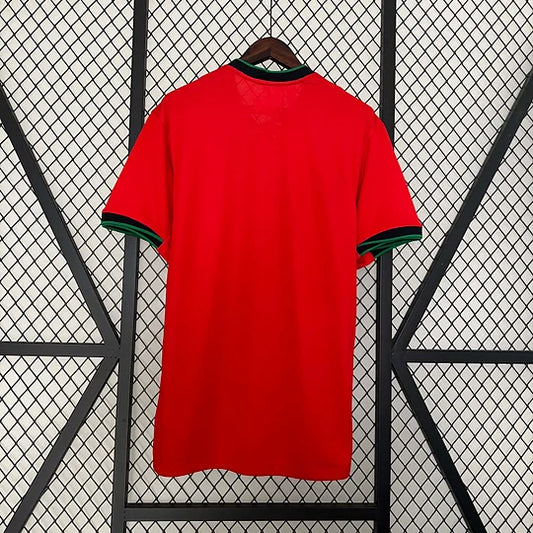 2024 Portugal Home Football Shirt