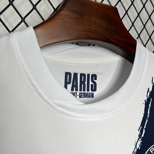 2024/2025 Psg Paris Saint-Germain Away Football Shirt