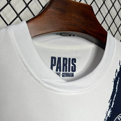 2024/2025 Psg Paris Saint-Germain Away Football Shirt