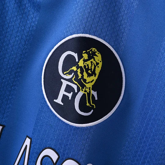1998/2000 Retro Chelsea Away Football Shirt