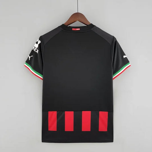 2022/2023 AC Milan Home Soccer Jersey