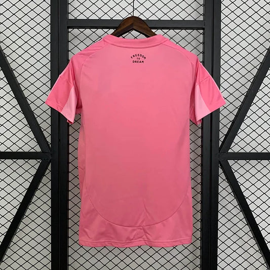 2025/2026 Inter Miami Home Soccer Jersey