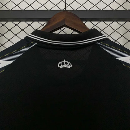 2025/2026 Real Madrid Special Edition Black Football Shirt