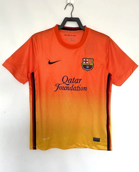2012/2013 Retro Barcelona Away Football Shirt
