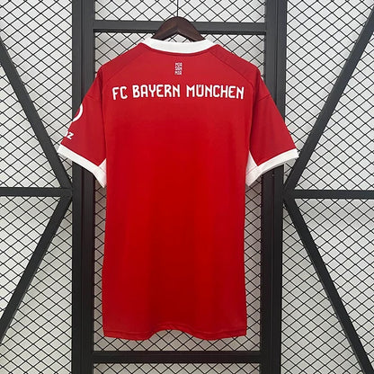 2025/2026 Bayern Munich Home Football Jersey