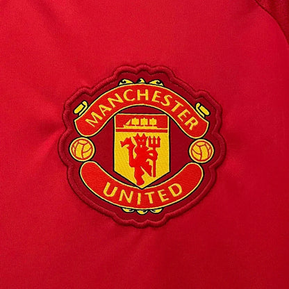 2024/2025 Manchester United Home Football Shirt