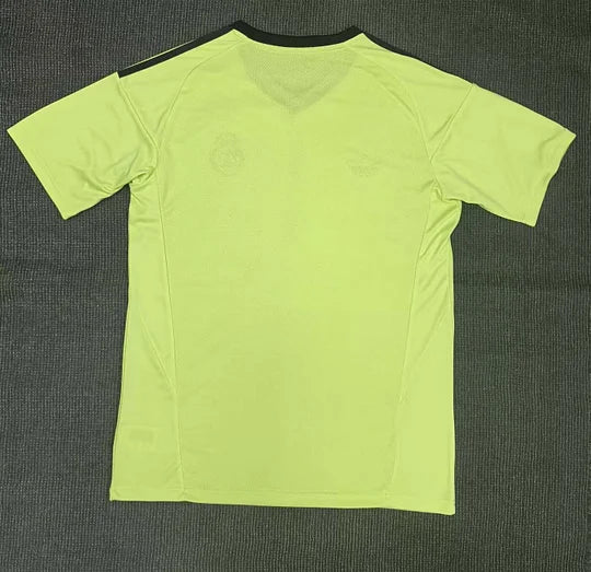 2024/2025 Real Madrid Goalkeeper Football Shirt