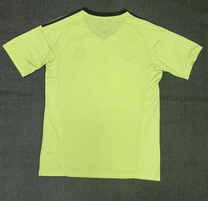2024/2025 Real Madrid Goalkeeper Football Shirt