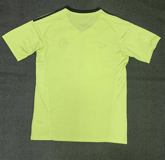 2024/2025 Real Madrid Goalkeeper Football Shirt
