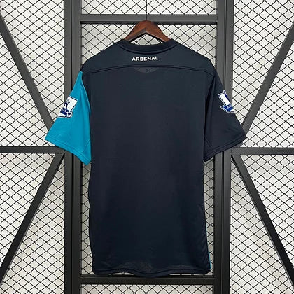 2011/2012 Retro Arsenal Away Football Shirt