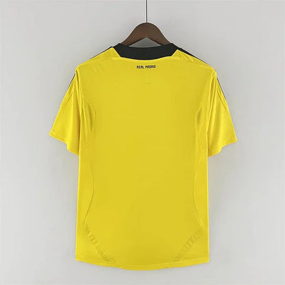 2011/2012 Retro Real Madrid Goalkeeper Yellow