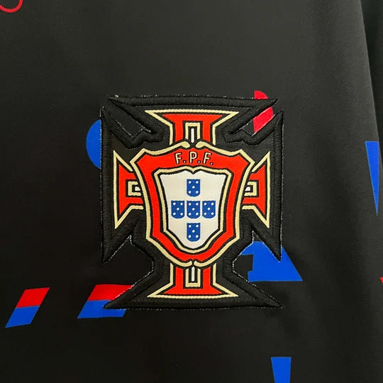 2024 Portugal Training Wear Football Shirt