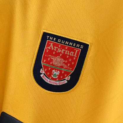 1996/1997 Retro Arsenal Away Football Shirt