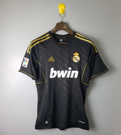 2011/2012 Retro Real Madrid Away Football Shirt