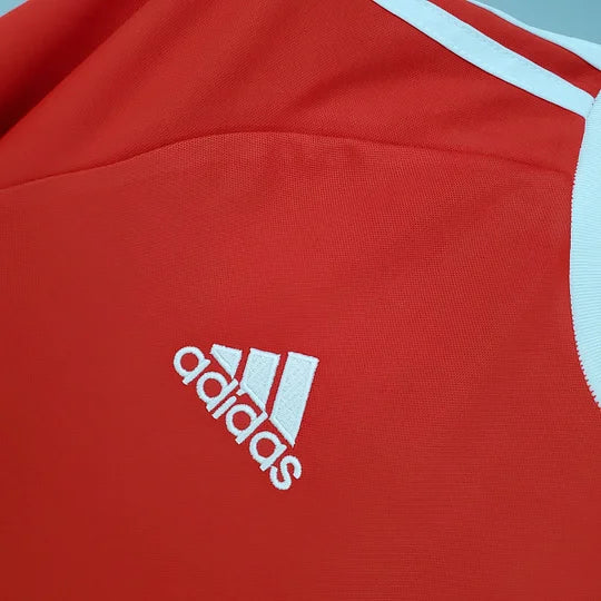 2001/2002 Retro Bayern Munich UEFA Europa League Home Football Jersey