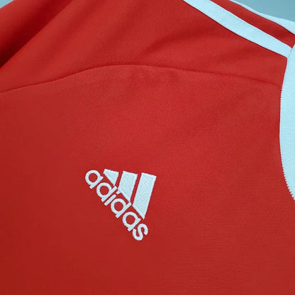 2001/2002 Retro Bayern Munich UEFA Europa League Home Football Jersey