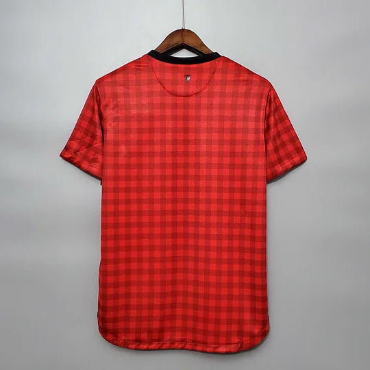 2012/2013 Retro Manchester United Home Football Shirt