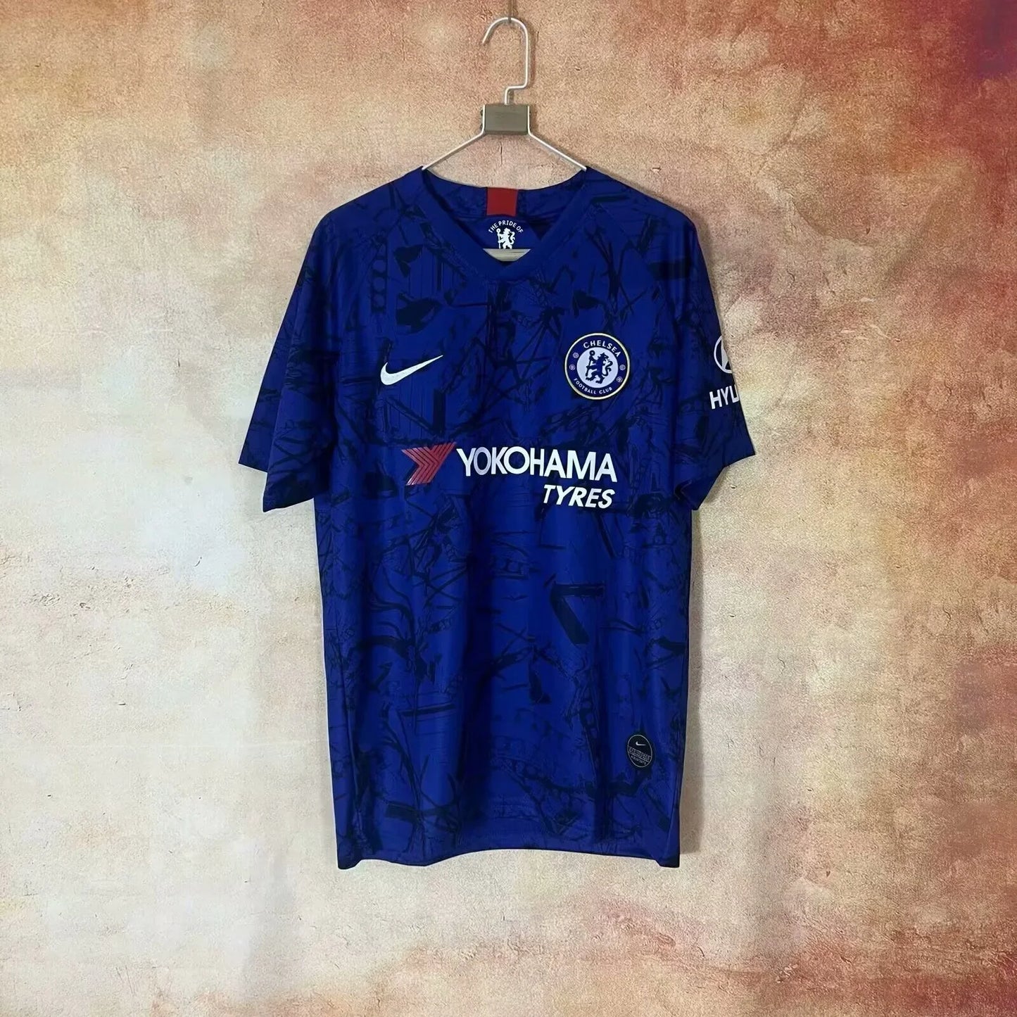 2019/2020 Retro Chelsea Home Football Shirt