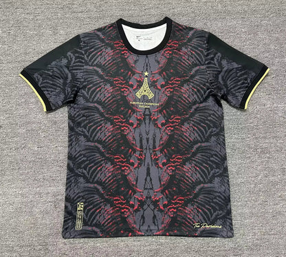 2025/2026 Psg Paris Saint-Germain UEFA Champions League Commemorative Edition Football Shirt