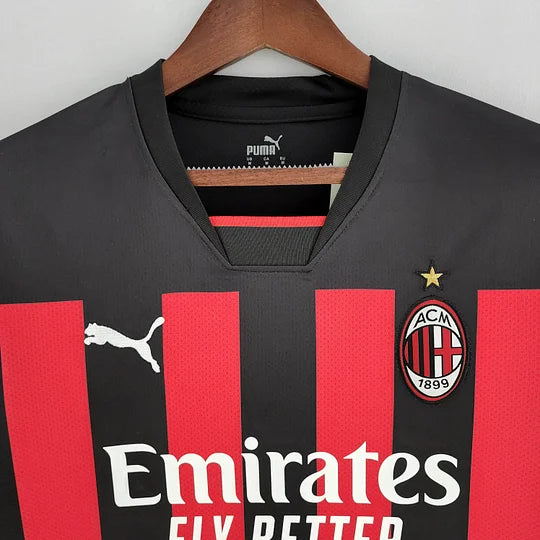 2022/2023 AC Milan Home Soccer Jersey