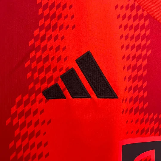 2024/2025 Bayern Munich Home Football Jersey