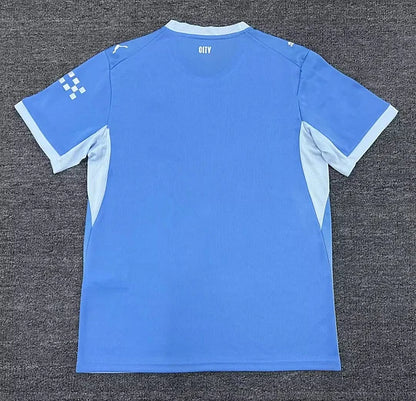 2026/2027 Manchester City Home Football Shirt