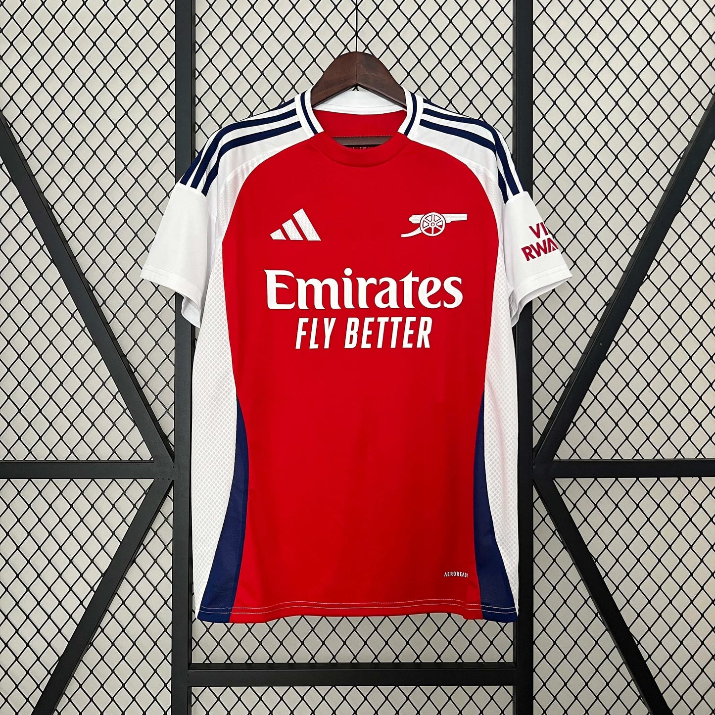 2024/2025 Arsenal Home Football Shirt