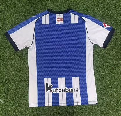 2025/2026 Athletic Bilbao Home Football Shirt