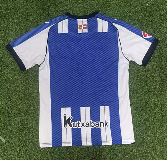 2025/2026 Athletic Bilbao Home Football Shirt