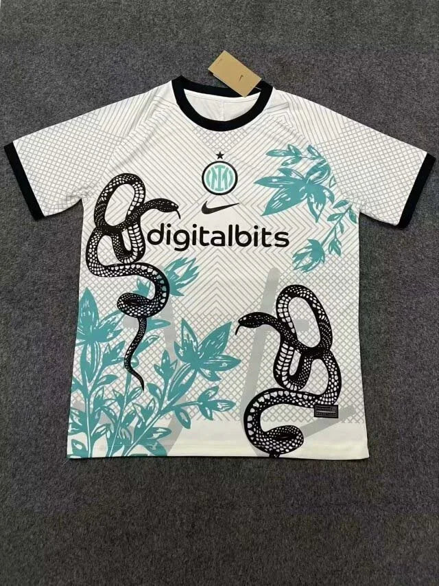 2024/2025 Internazionale Milan Special Edition Football Jersey