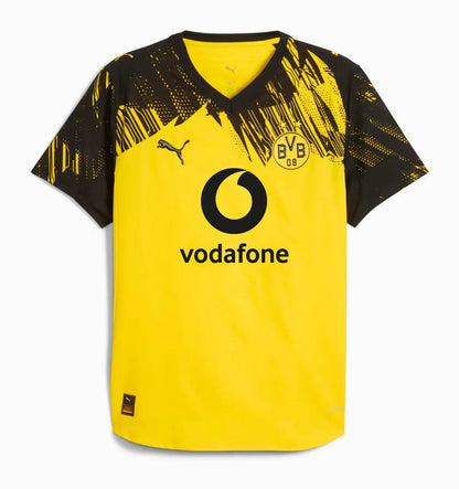 2025/2026 Dortmund Home Football Shirt