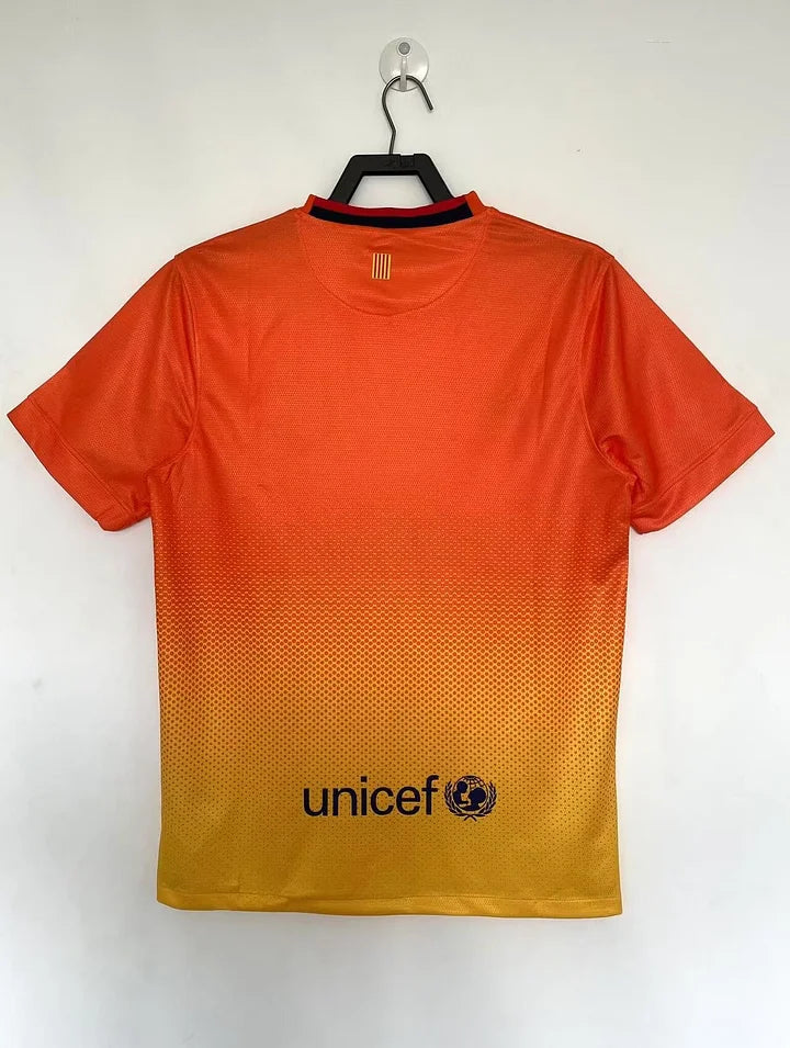 2012/2013 Retro Barcelona Away Football Shirt