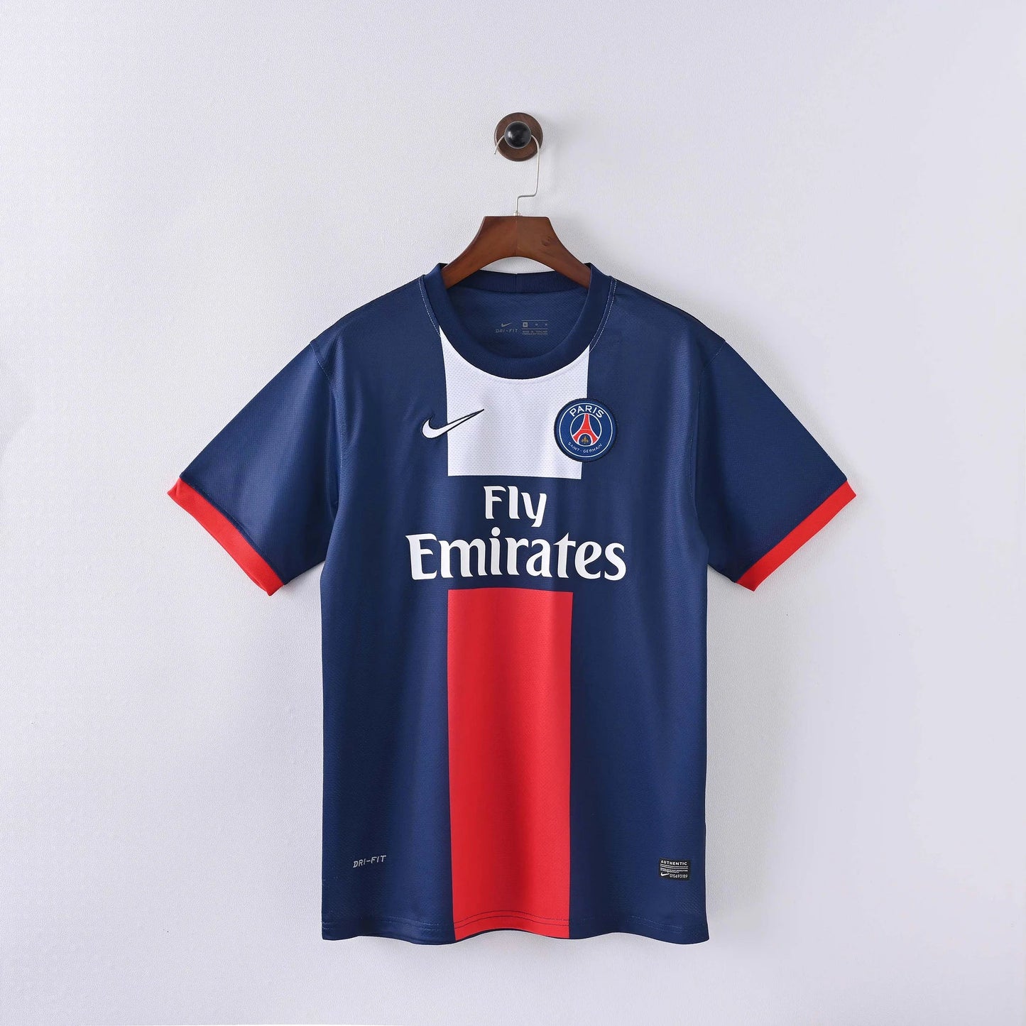 2013/2014 Retro Psg Paris Saint-Germain Home Football Shirt
