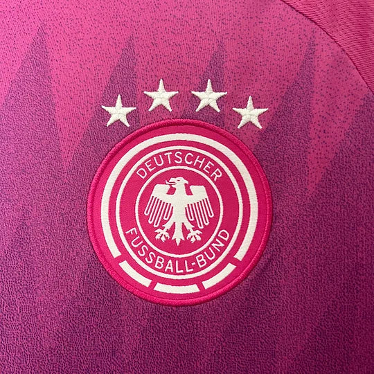 2024 Germany Away Football Shirt