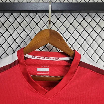 2008/2010 Retro Arsenal Home Football Shirt