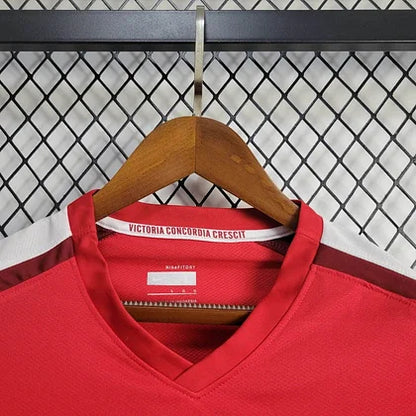 2008/2010 Retro Arsenal Home Football Shirt