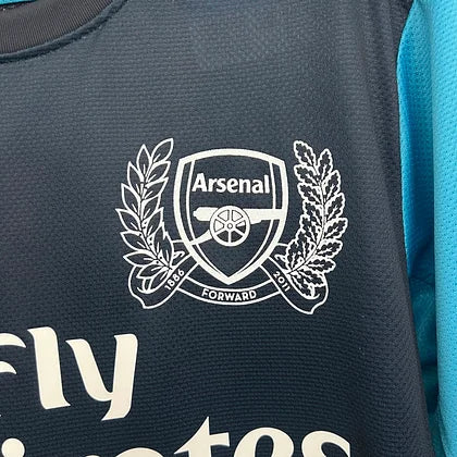 2011/2012 Retro Arsenal Away Football Shirt