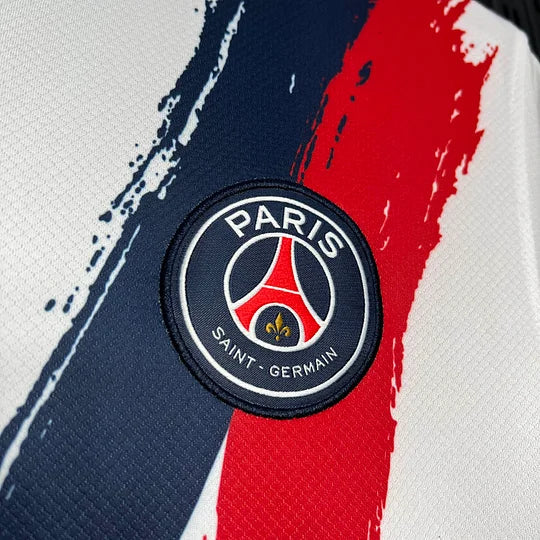 2024/2025 Psg Paris Saint-Germain Away Football Shirt