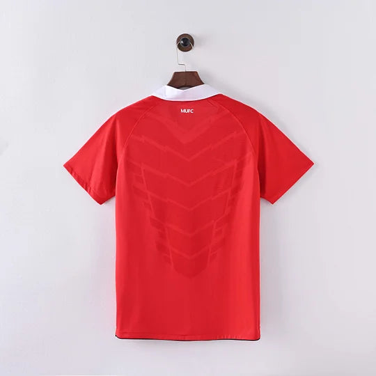 2010/2011 Retro Manchester United Home Football Shirt
